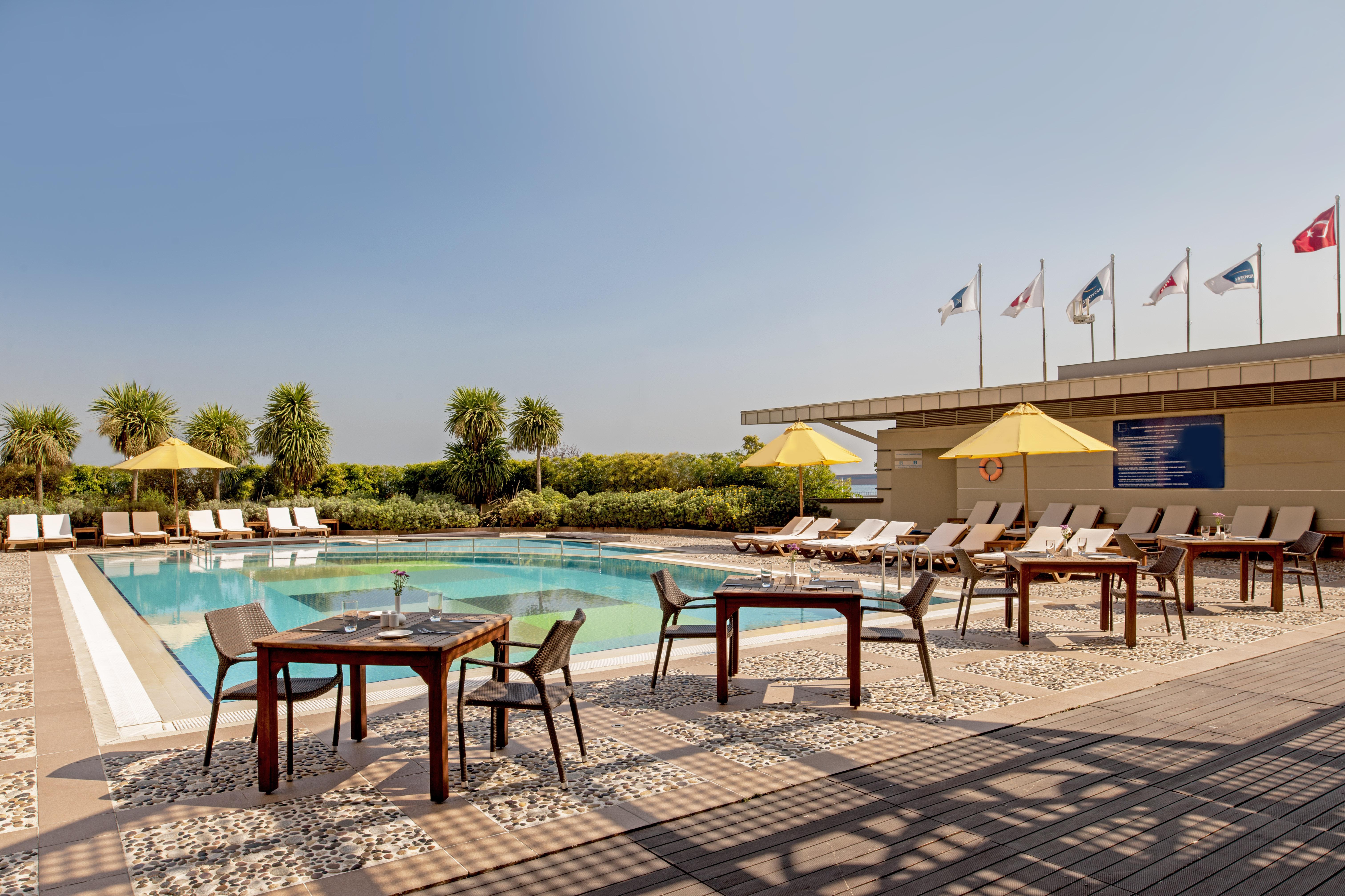 Novotel Istanbul Zeytinburnu — Photos 1